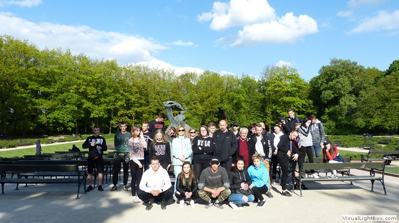 Trzydniowa wycieczka szkolna – maj 2019