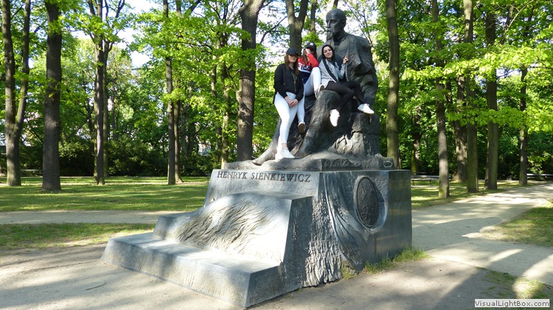 Trzydniowa wycieczka szkolna – maj 2019