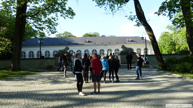Trzydniowa wycieczka szkolna – maj 2019