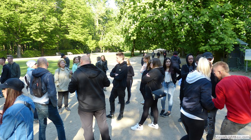 Trzydniowa wycieczka szkolna – maj 2019