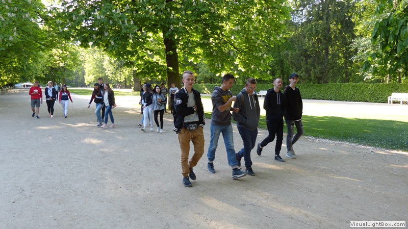 Trzydniowa wycieczka szkolna – maj 2019