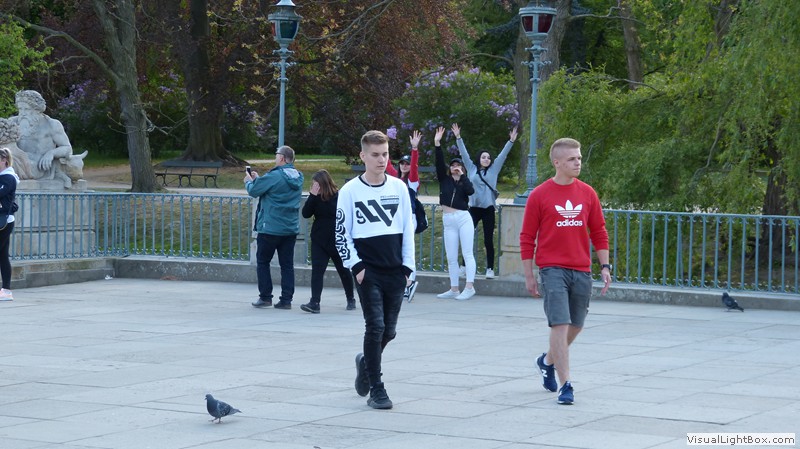 Trzydniowa wycieczka szkolna – maj 2019