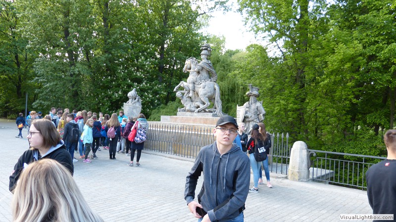 Trzydniowa wycieczka szkolna – maj 2019