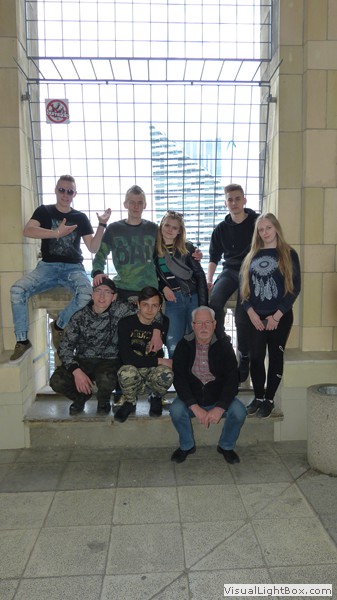 Trzydniowa wycieczka szkolna – maj 2019