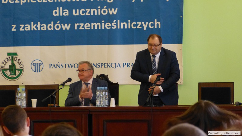 Finał ogólnopolskiego konkursu wiedzy o zasadach bezpieczeństwa w Warszawie