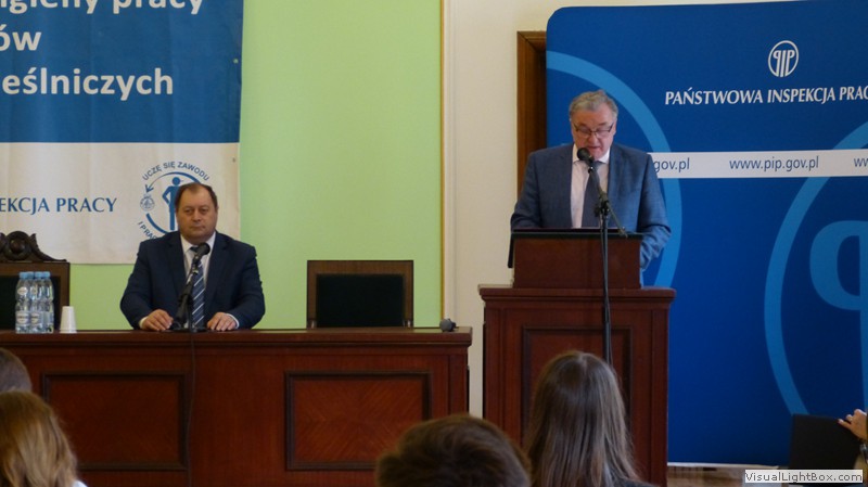 Finał ogólnopolskiego konkursu wiedzy o zasadach bezpieczeństwa w Warszawie