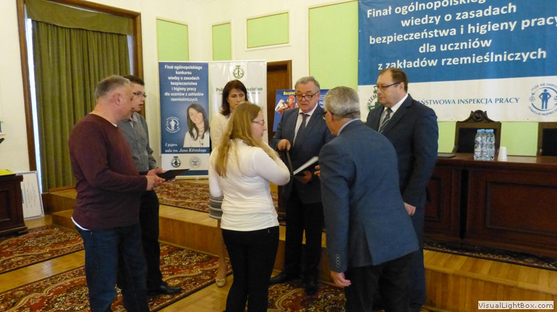 Finał ogólnopolskiego konkursu wiedzy o zasadach bezpieczeństwa w Warszawie