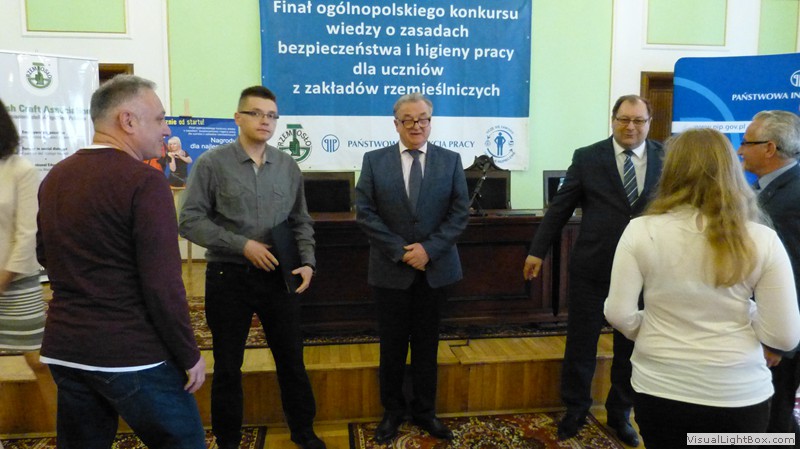 Finał ogólnopolskiego konkursu wiedzy o zasadach bezpieczeństwa w Warszawie