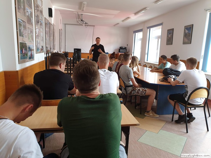 Spotkanie uczestników 6-38 Hufca Pracy – czerwiec 2019