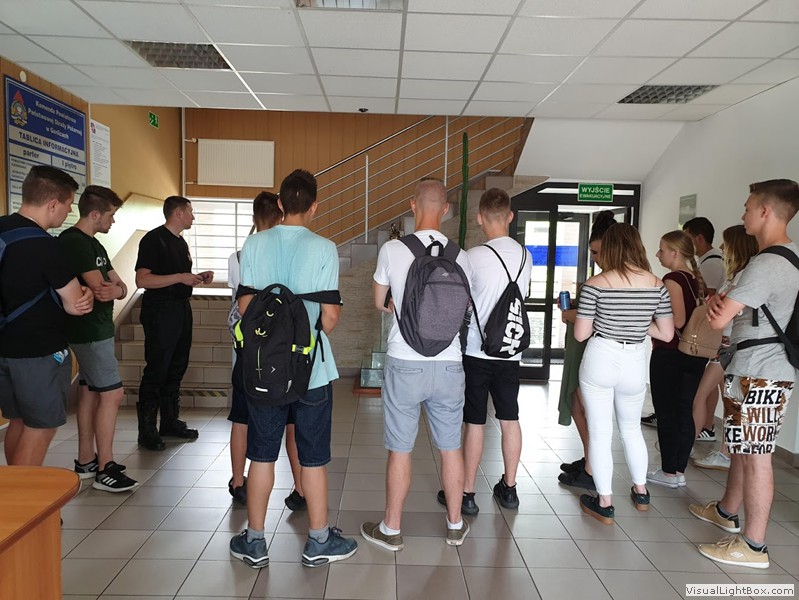 Spotkanie uczestników 6-38 Hufca Pracy – czerwiec 2019