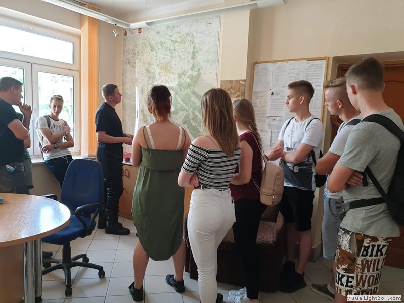 Spotkanie uczestników 6-38 Hufca Pracy – czerwiec 2019