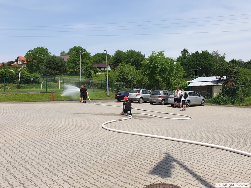 Spotkanie uczestników 6-38 Hufca Pracy – czerwiec 2019