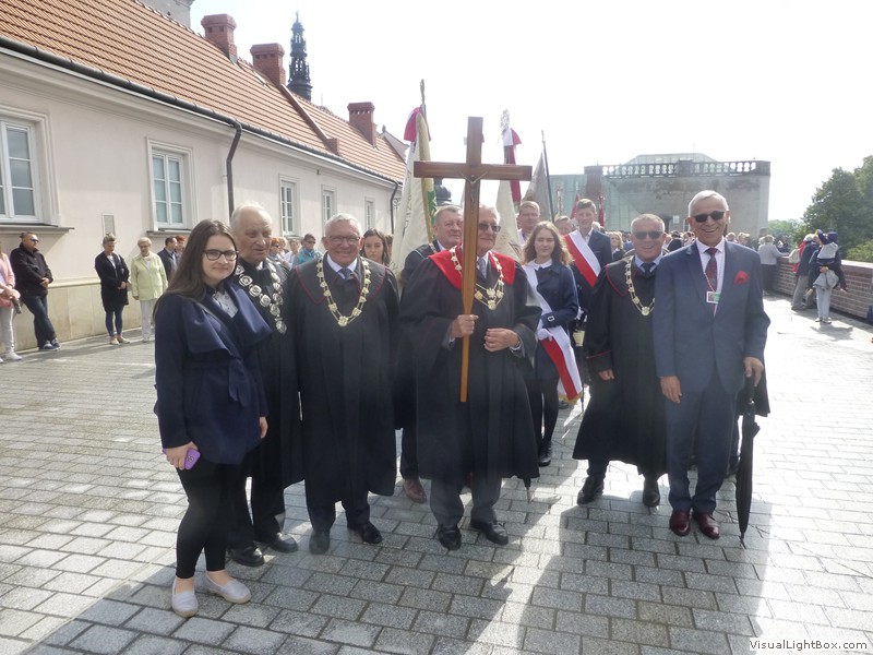 XXXVII Ogólnopolska Pielgrzymka Rzemiosła na Jasną Górę