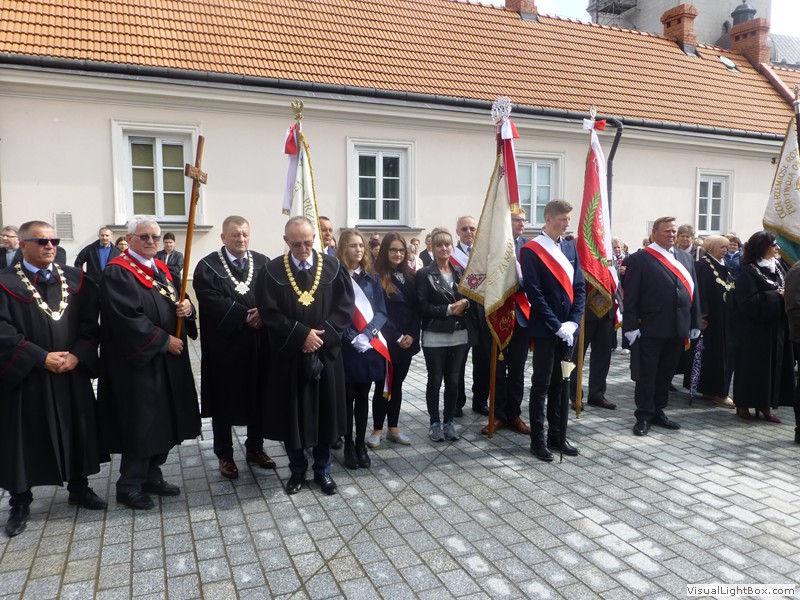 XXXVII Ogólnopolska Pielgrzymka Rzemiosła na Jasną Górę