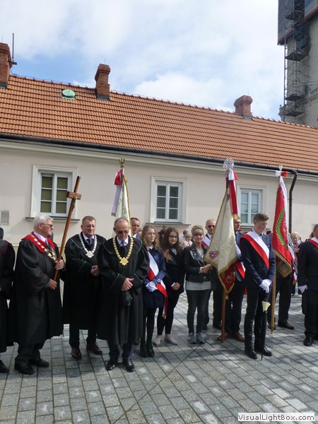 XXXVII Ogólnopolska Pielgrzymka Rzemiosła na Jasną Górę
