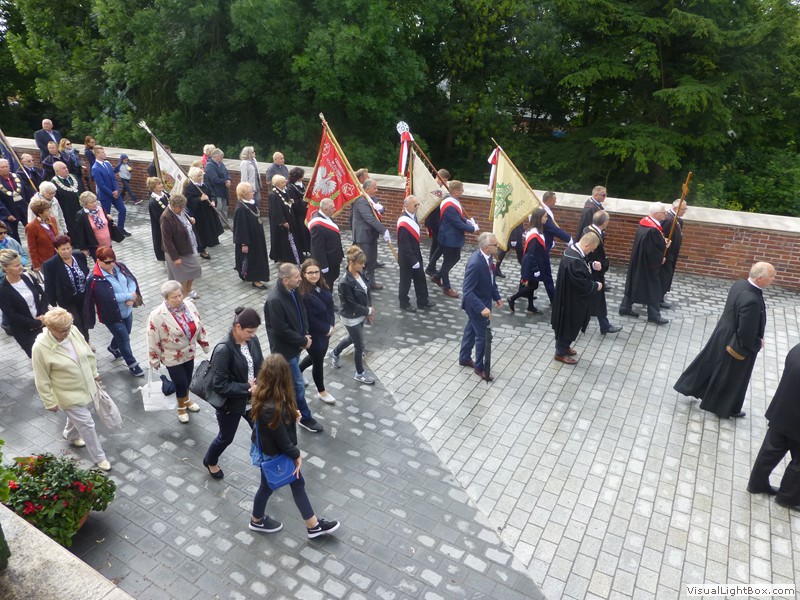 XXXVII Ogólnopolska Pielgrzymka Rzemiosła na Jasną Górę