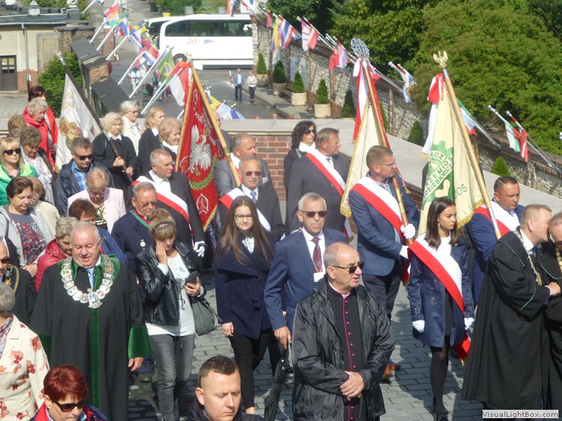 XXXVII Ogólnopolska Pielgrzymka Rzemiosła na Jasną Górę