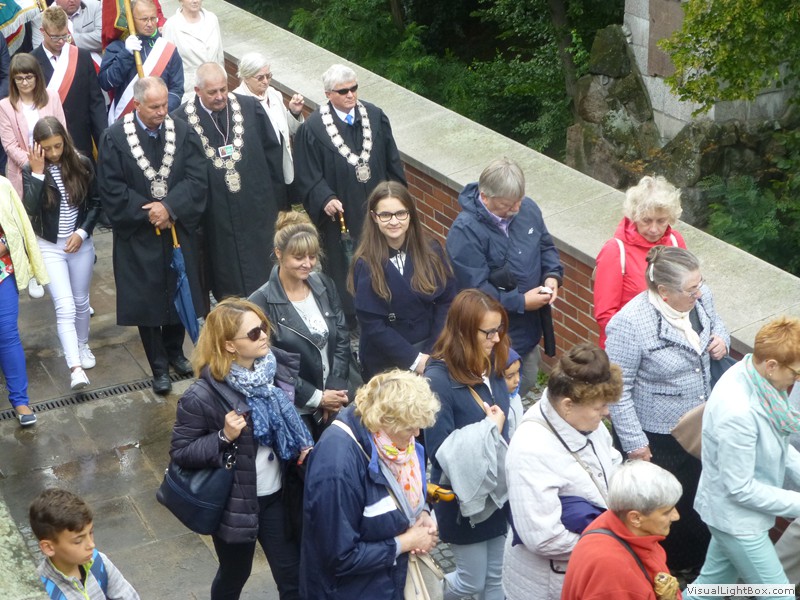 XXXVII Ogólnopolska Pielgrzymka Rzemiosła na Jasną Górę
