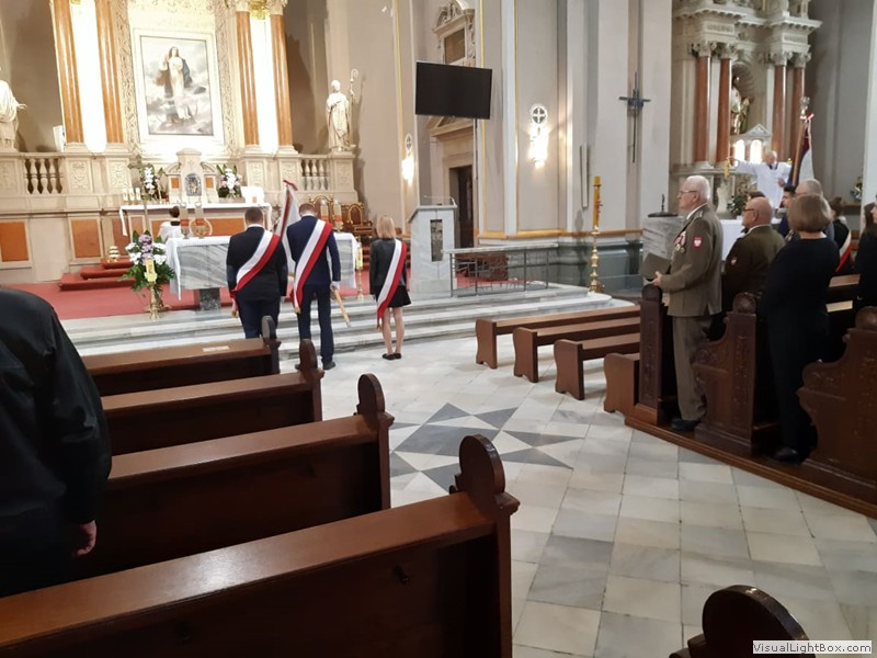 Obchody 80. rocznicy agresji ZSRR na Polskę