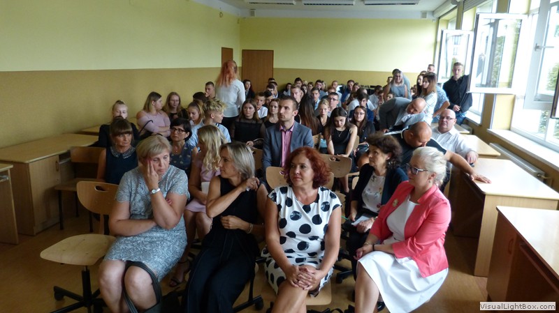 Rozpoczęcie roku szkolnego 2019/2020 – zdjęcie 001
