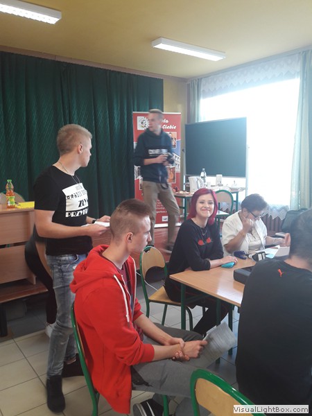 III honorowa akcja oddawania krwi