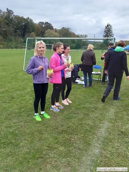 Zawody lekkoatletyczne – październik 2019
