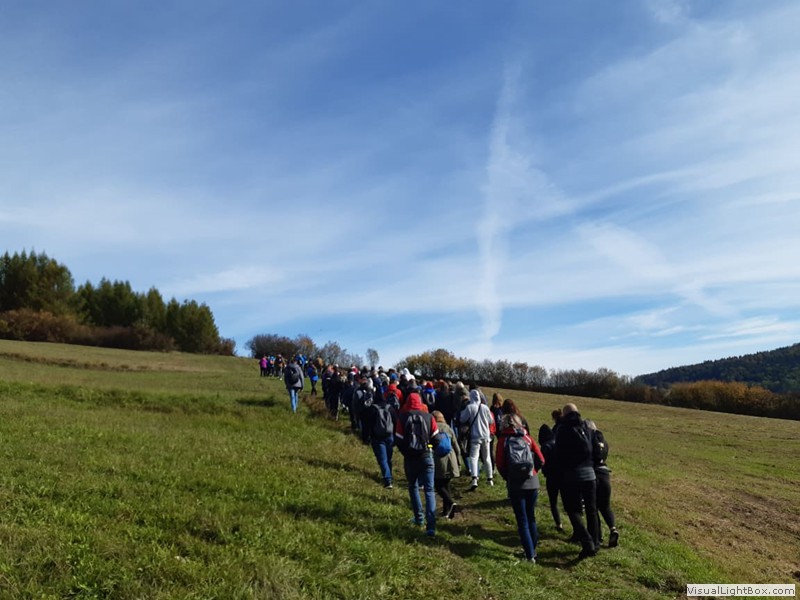 IX Rajd Młodzieży o Puchar Starszego Cechu