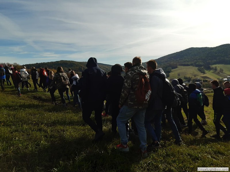 IX Rajd Młodzieży o Puchar Starszego Cechu