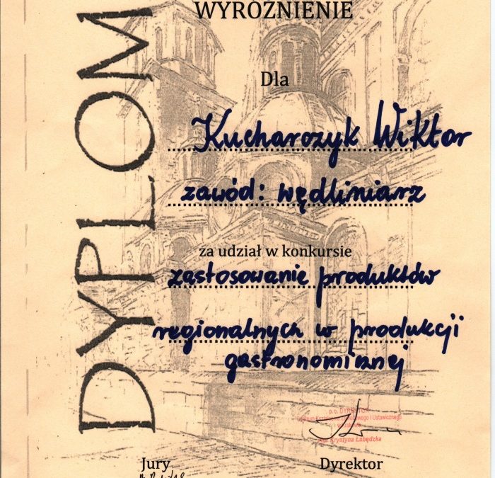 W dniu 4 października 2019 r. uczeń klasy drugiej w zawodzie… – ilustracja 1