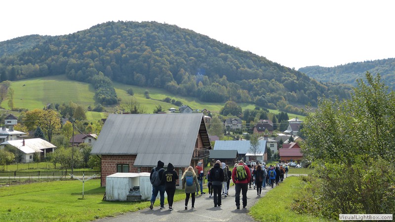 IX Rajd Młodzieży o Puchar Starszego Cechu