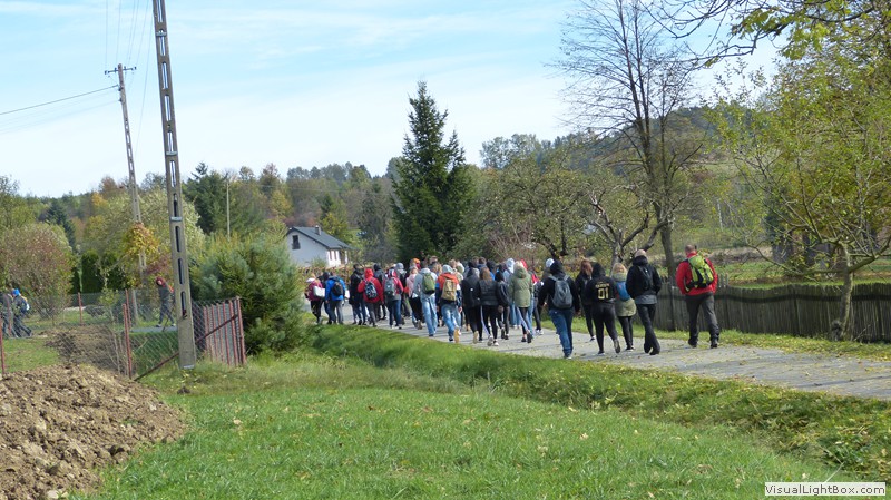 IX Rajd Młodzieży o Puchar Starszego Cechu