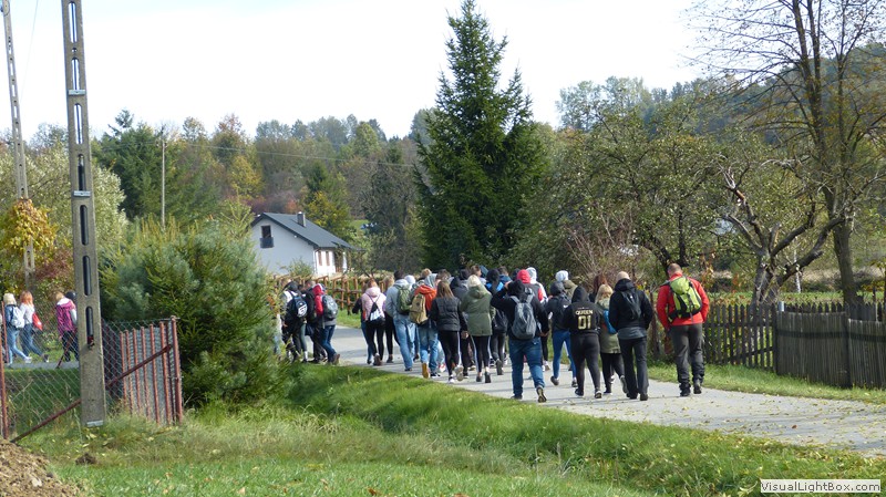 IX Rajd Młodzieży o Puchar Starszego Cechu