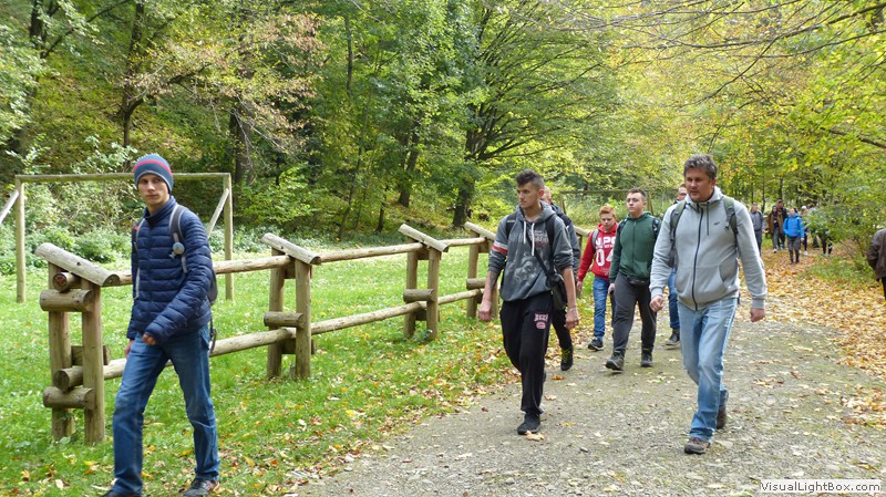 IX Rajd Młodzieży o Puchar Starszego Cechu