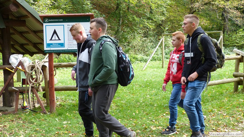 IX Rajd Młodzieży o Puchar Starszego Cechu
