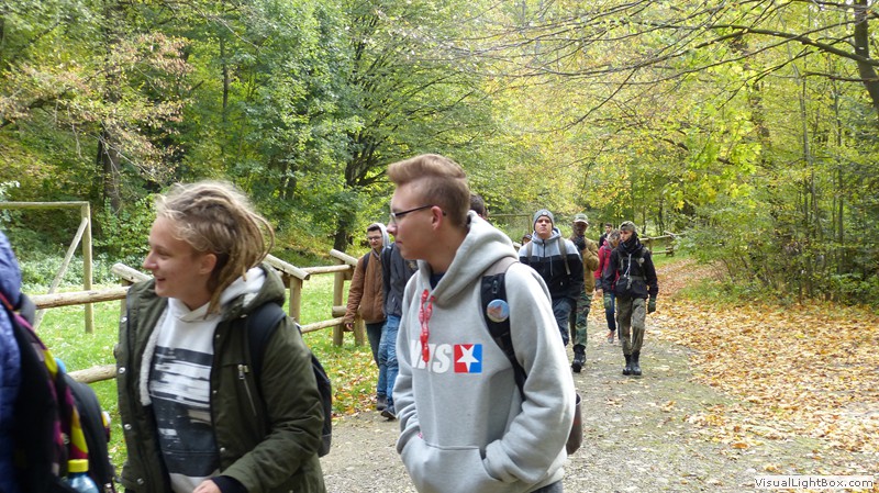 IX Rajd Młodzieży o Puchar Starszego Cechu