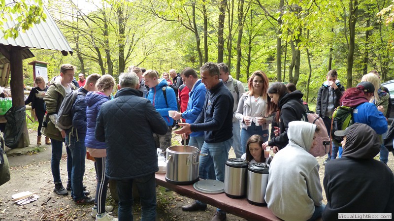 IX Rajd Młodzieży o Puchar Starszego Cechu