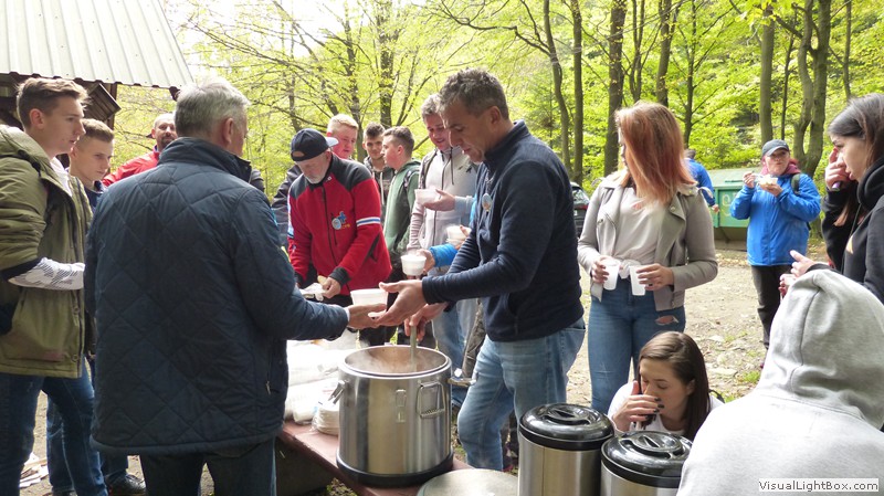 IX Rajd Młodzieży o Puchar Starszego Cechu