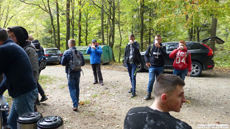 IX Rajd Młodzieży o Puchar Starszego Cechu