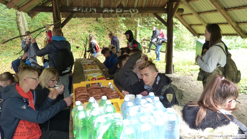 IX Rajd Młodzieży o Puchar Starszego Cechu