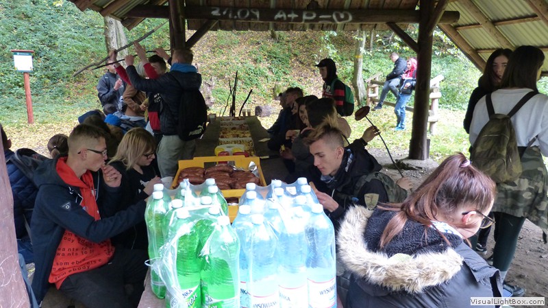 IX Rajd Młodzieży o Puchar Starszego Cechu