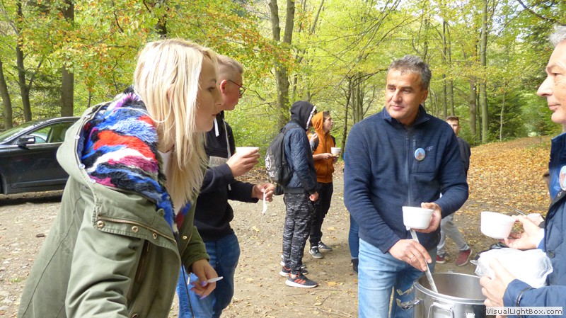IX Rajd Młodzieży o Puchar Starszego Cechu