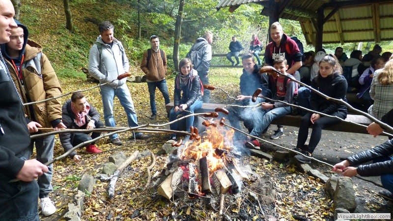 IX Rajd Młodzieży o Puchar Starszego Cechu