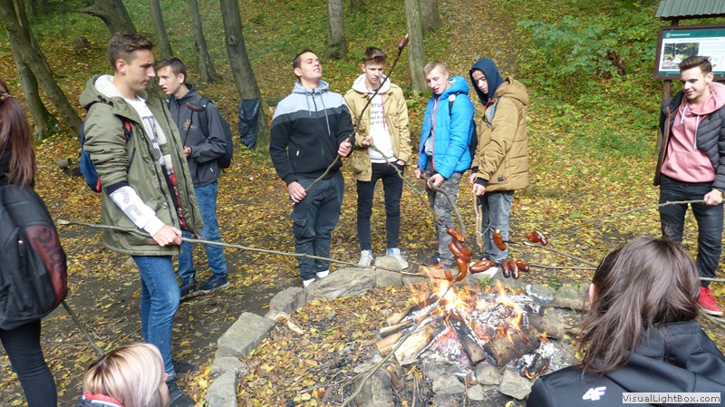 IX Rajd Młodzieży o Puchar Starszego Cechu