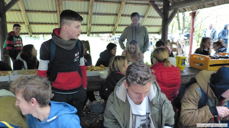 IX Rajd Młodzieży o Puchar Starszego Cechu