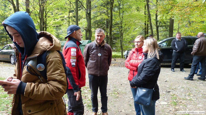 IX Rajd Młodzieży o Puchar Starszego Cechu