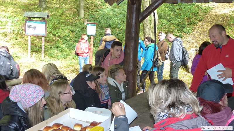 IX Rajd Młodzieży o Puchar Starszego Cechu