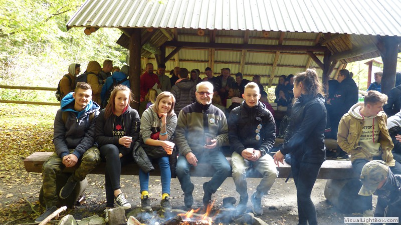 IX Rajd Młodzieży o Puchar Starszego Cechu