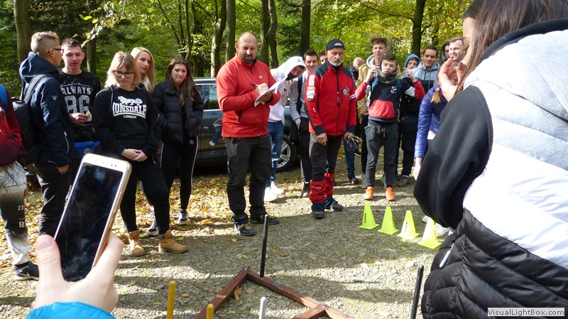 IX Rajd Młodzieży o Puchar Starszego Cechu
