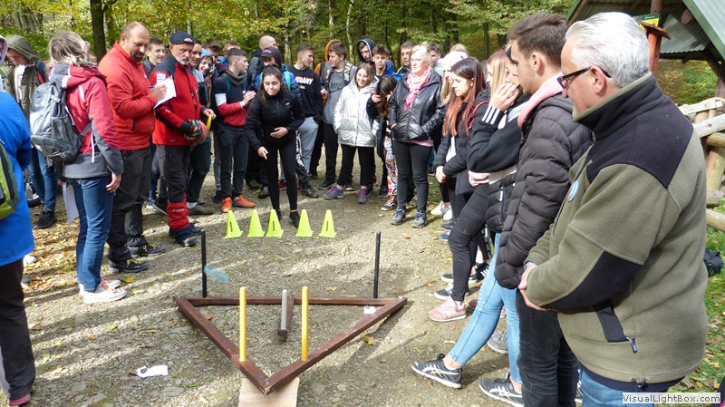 IX Rajd Młodzieży o Puchar Starszego Cechu