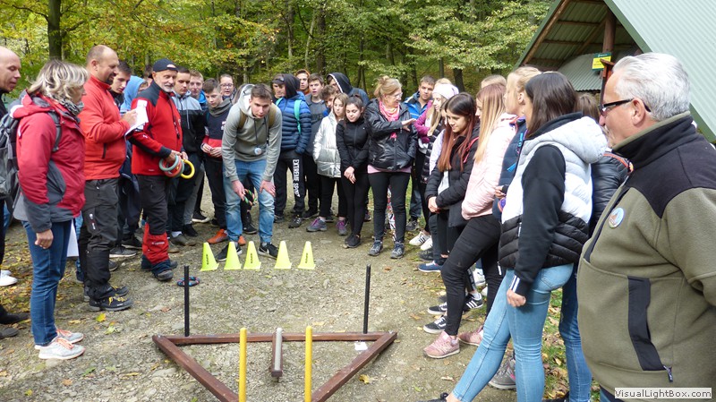IX Rajd Młodzieży o Puchar Starszego Cechu